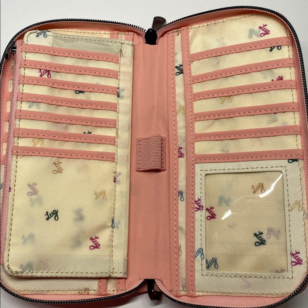 NWOT Lug Sakura Blossom, Quartz Pink and Lucky Cat Bundle - Picture 4 of 12